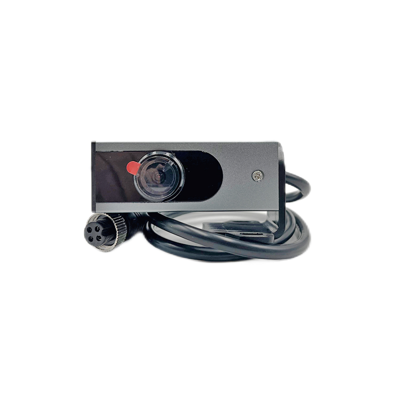 Window mounted camera