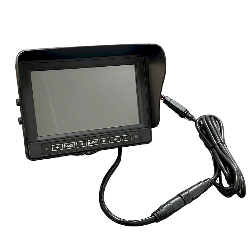 AHD car display screen