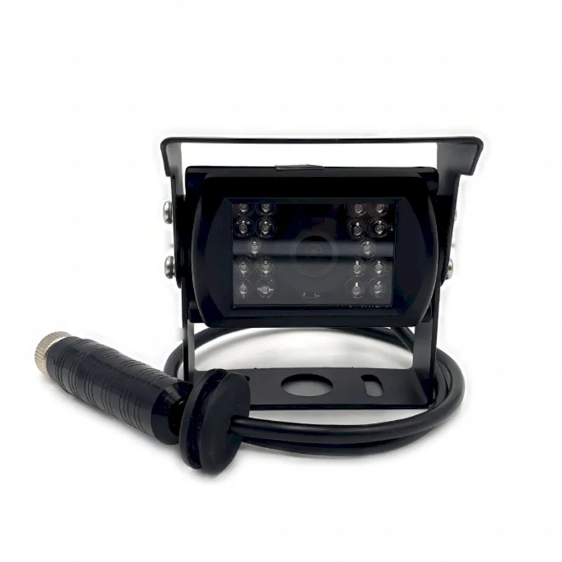 Bus and Truck Reversing Rearview Waterproof Square Type B Camera