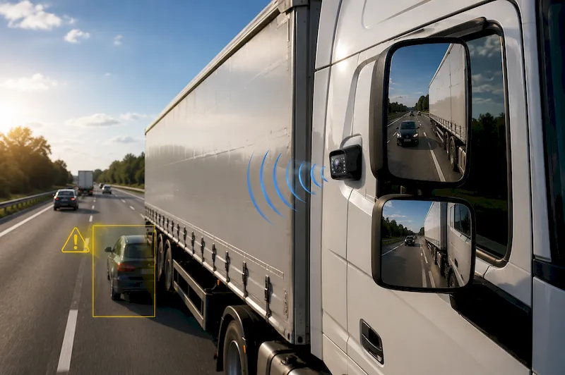 Blind Spot Detection Solution