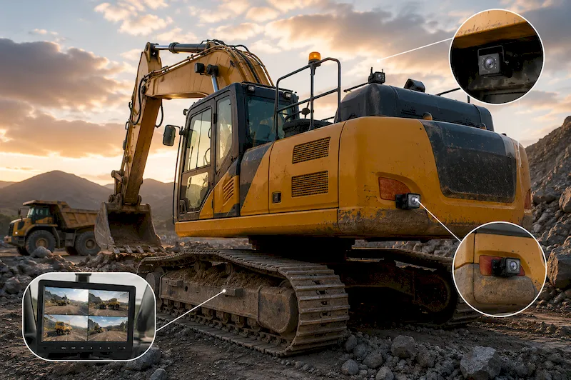 Construction Vehicle Solution